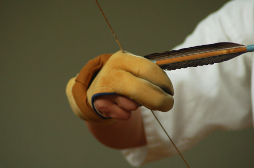 Vermont Kyudo Images from Zen Mountain Monastery